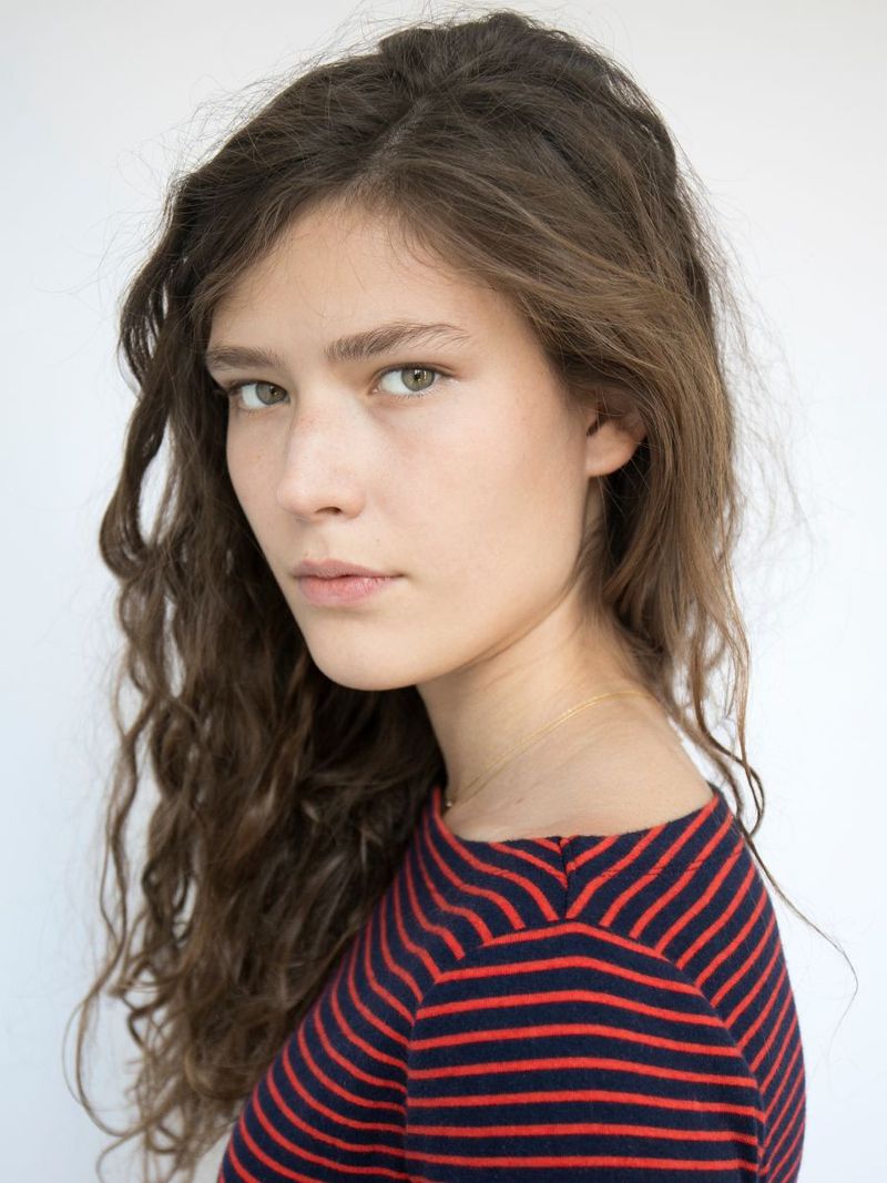 Ford Models New York 2017 Polaroids/Portraits (Polaroids/Digitals)