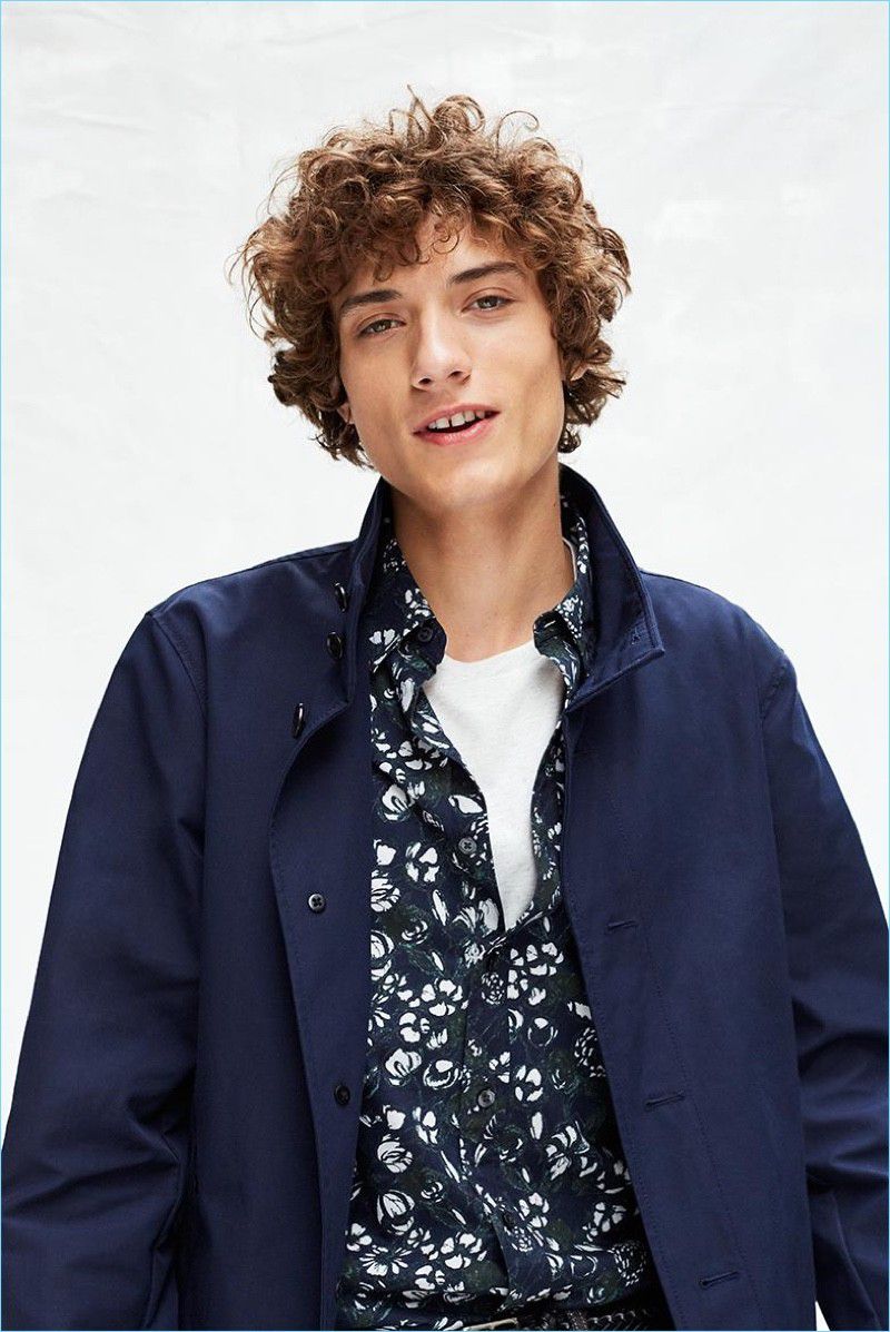 Club Monaco F/W 2017 Monaco)