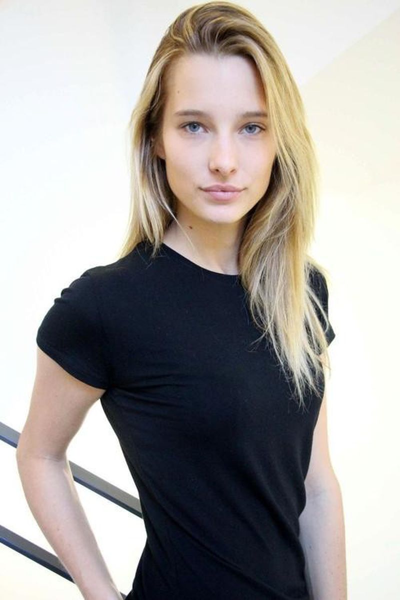 Karin Models 2017 Polaroids/Portraits (Polaroids-Digitals)