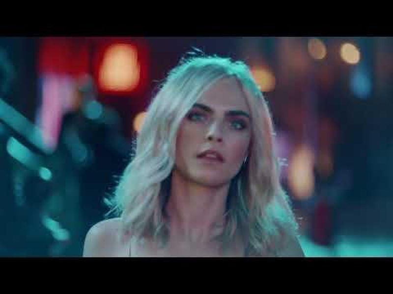 Shimmer in the Dark Jimmy Choo CR18 Featuring Cara Delevingne (Jimmy Choo)