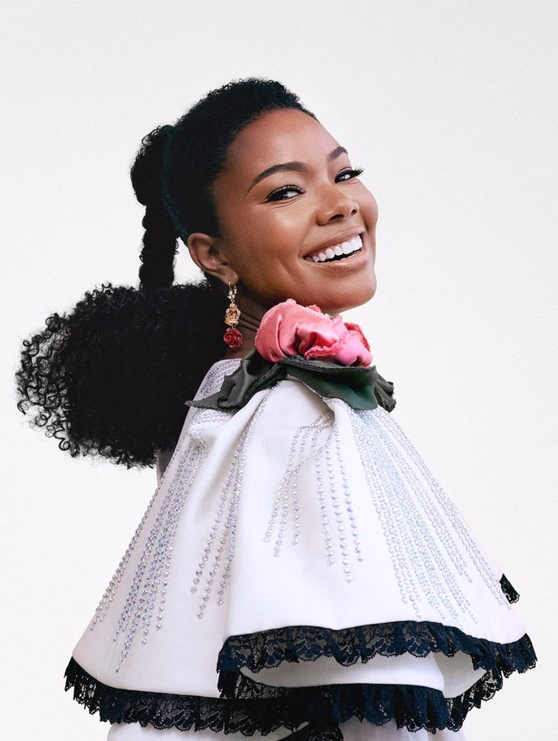 Gabrielle Unions Best Friend Revealed You Wont Believe Who It Is - z8jmzc7