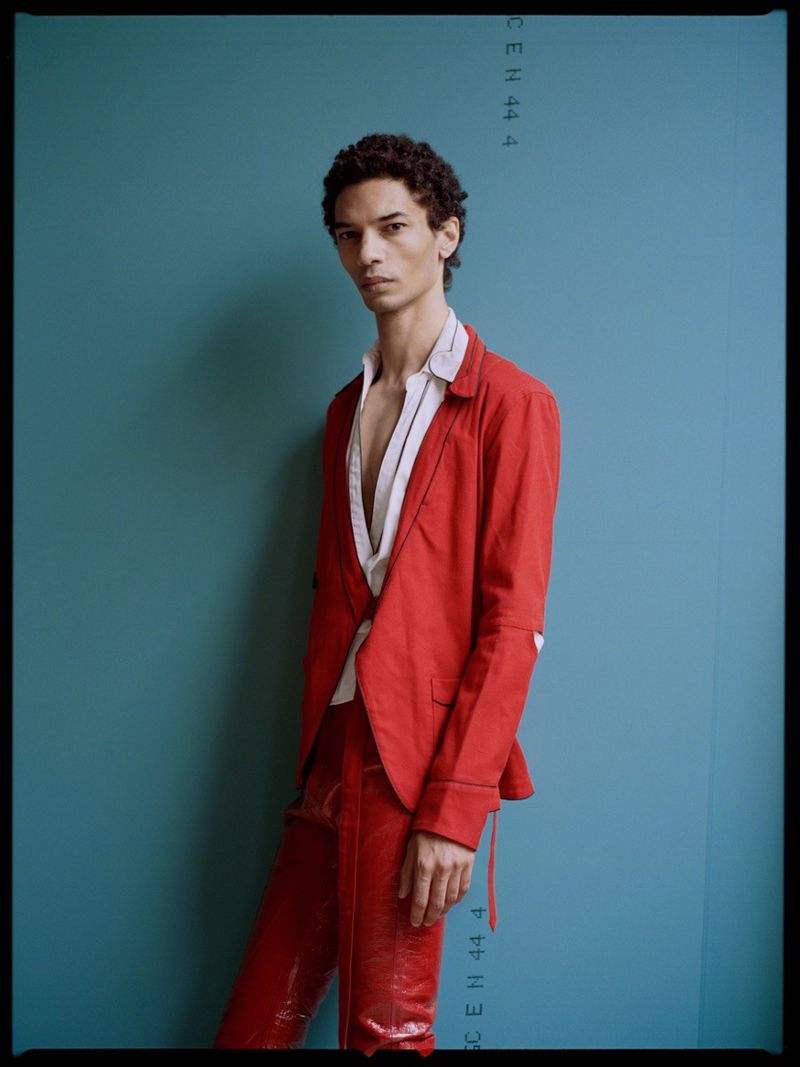 Takahiro Miyashita The Soloist (SSAW Magazine)