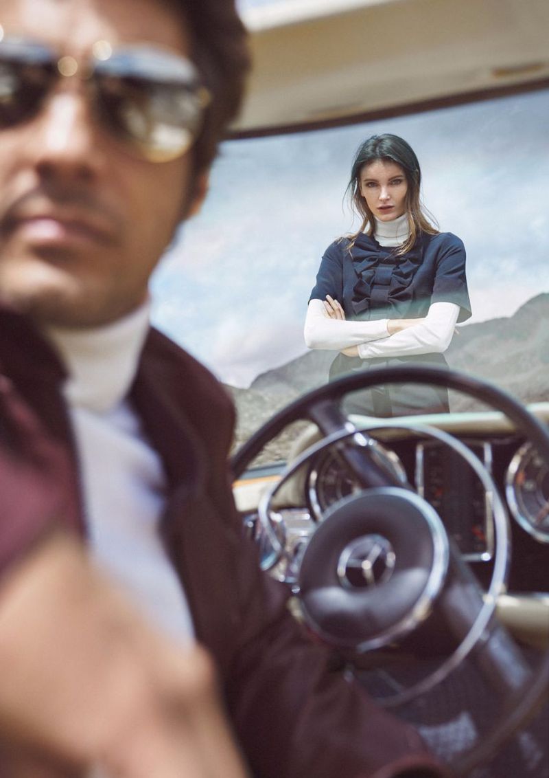 Peak Style for Netjets Magazine (Various Editorials)