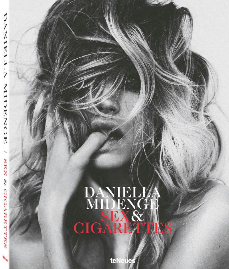 Daniella Midenge Sex & Cigarettes Book (Book)