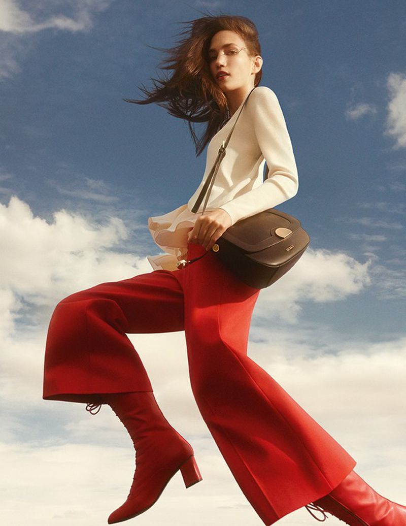 MAX&Co. S/S 2018 Campaign (MAX&Co.)