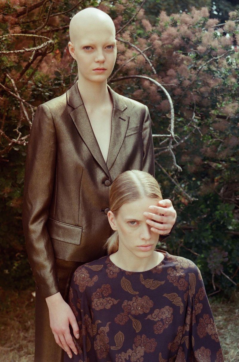 Maison for No Substance (Various Editorials)