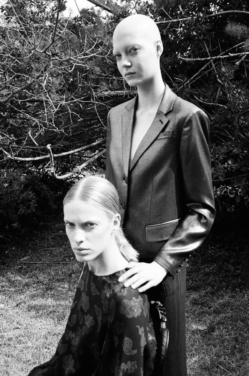 Maison for No Substance (Various Editorials)