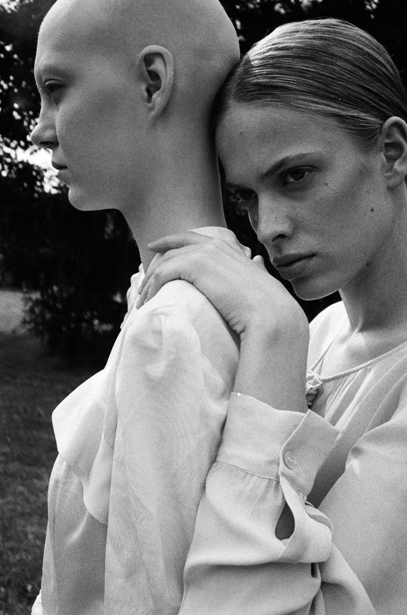 Maison for No Substance (Various Editorials)