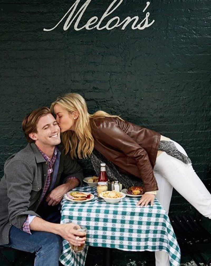 J.McLaughlin by Squire Fox Fall 2017 (Various Lookbooks/Catalogs)