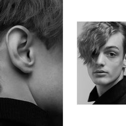 Charlie James - Model Profile - Photos & latest news