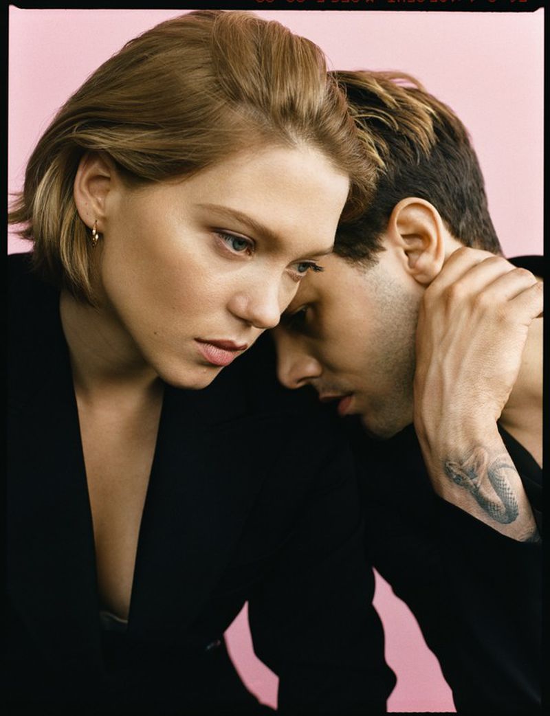 Madame Figaro May 2016 Cover (Madame Figaro)