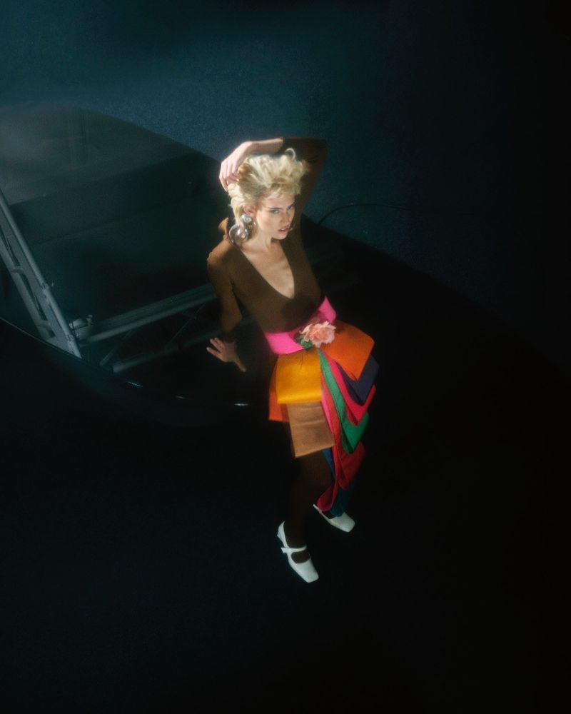 A Pierre Cardin special story (Interview Germany)