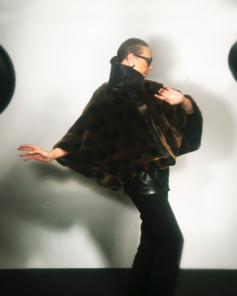 A Pierre Cardin special story (Interview Germany)