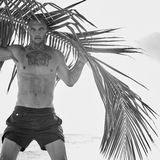 Jeremy Meeks by Jim Jordan (Numero Russia)