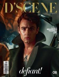 Brandon Thomas Lee - Model Profile - Photos & latest news