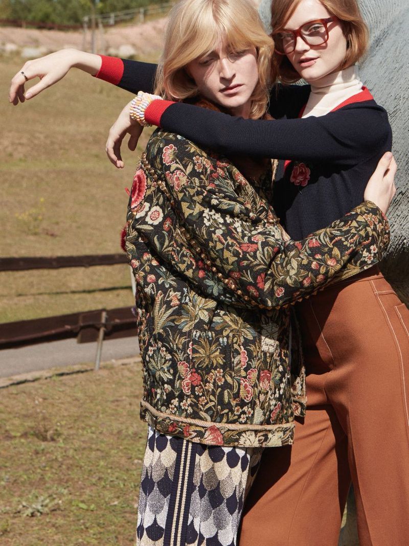 Gucci Fall/Winter Collection (Highsnobiety)