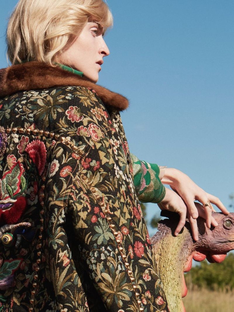 Gucci Fall/Winter Collection (Highsnobiety)