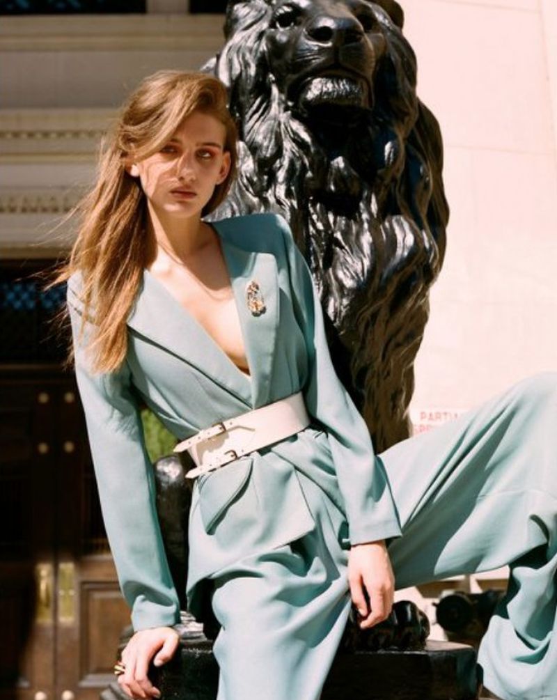 Marley Rizzuti URBANIA (Schön Magazine)