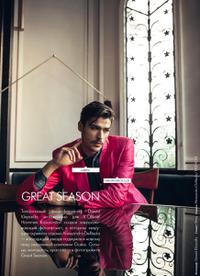 Alessandro Dellisola - Model Profile - Photos & latest news