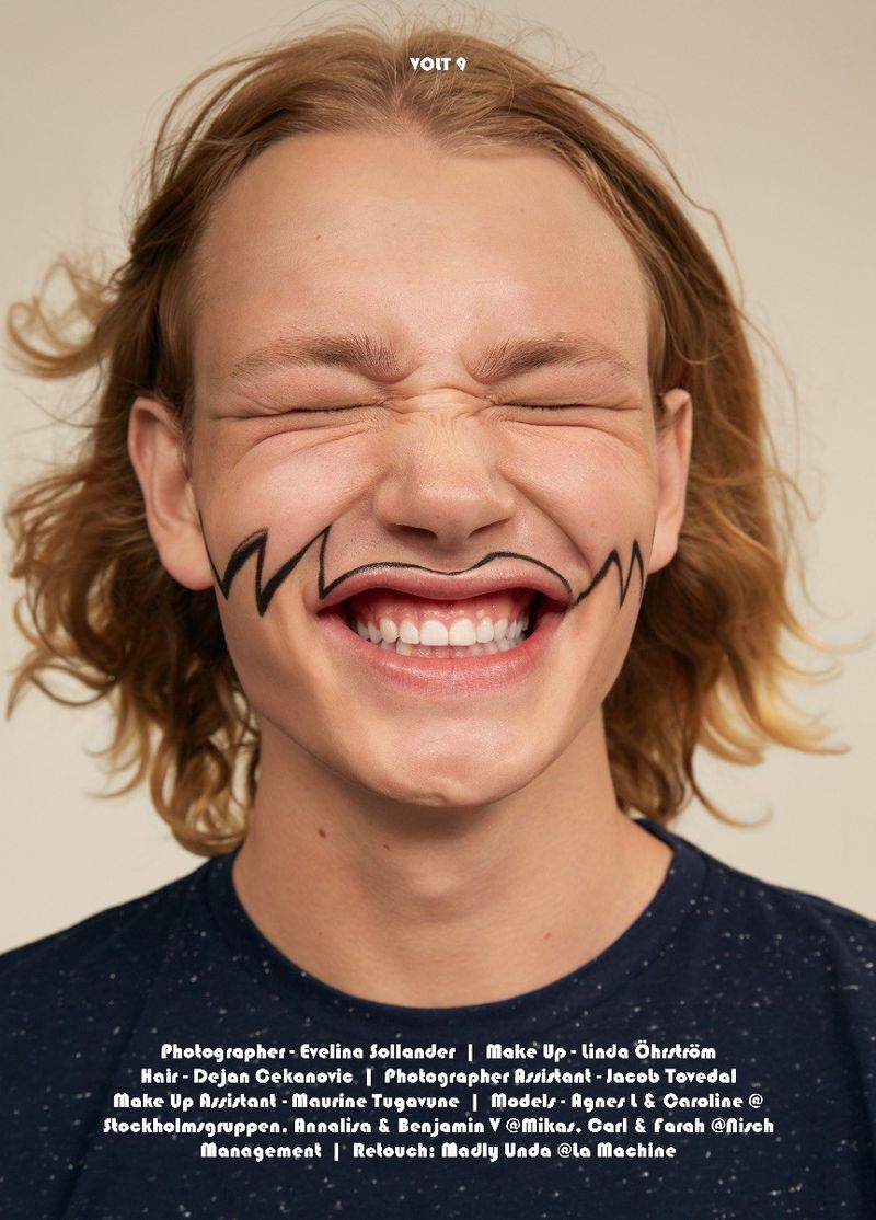 The way we play volt magazine 