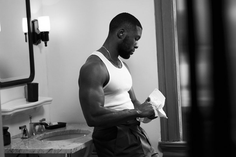 Trevante Rhodes (Out Magazine)