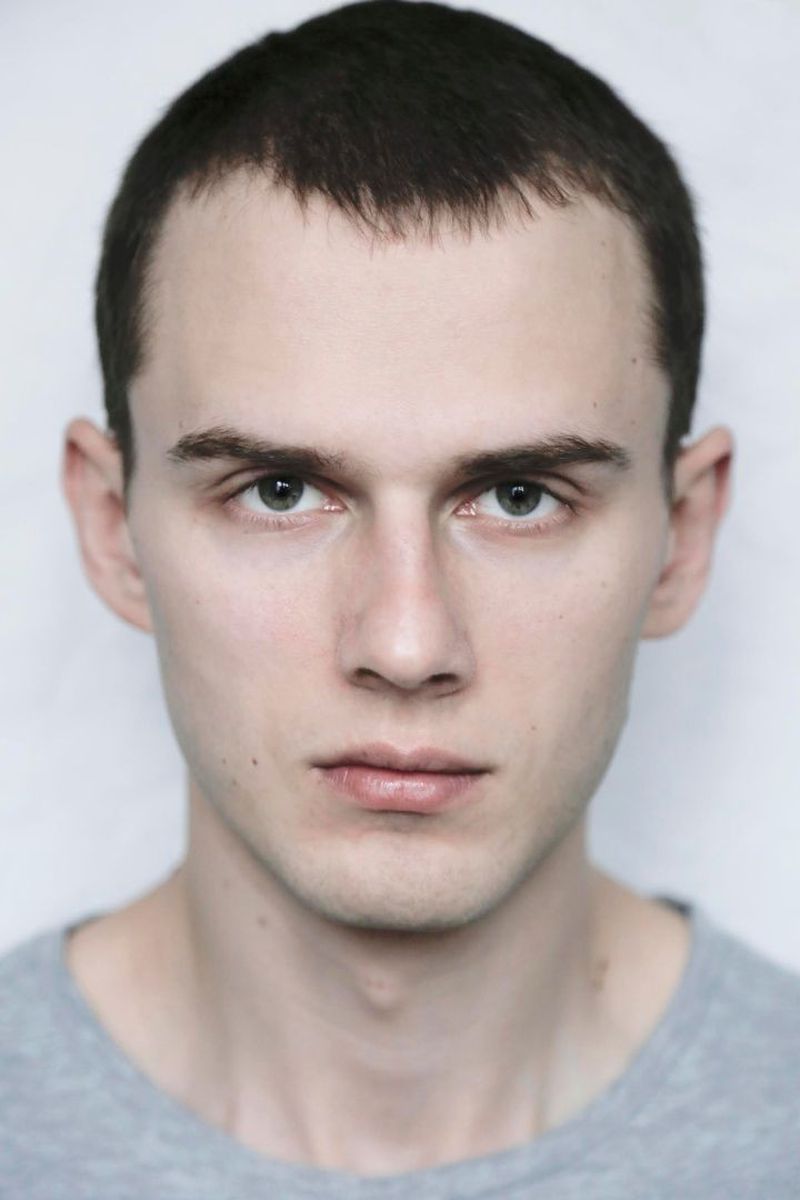 Bro Models 2017 Polaroids/Portraits (Polaroids-Digitals)