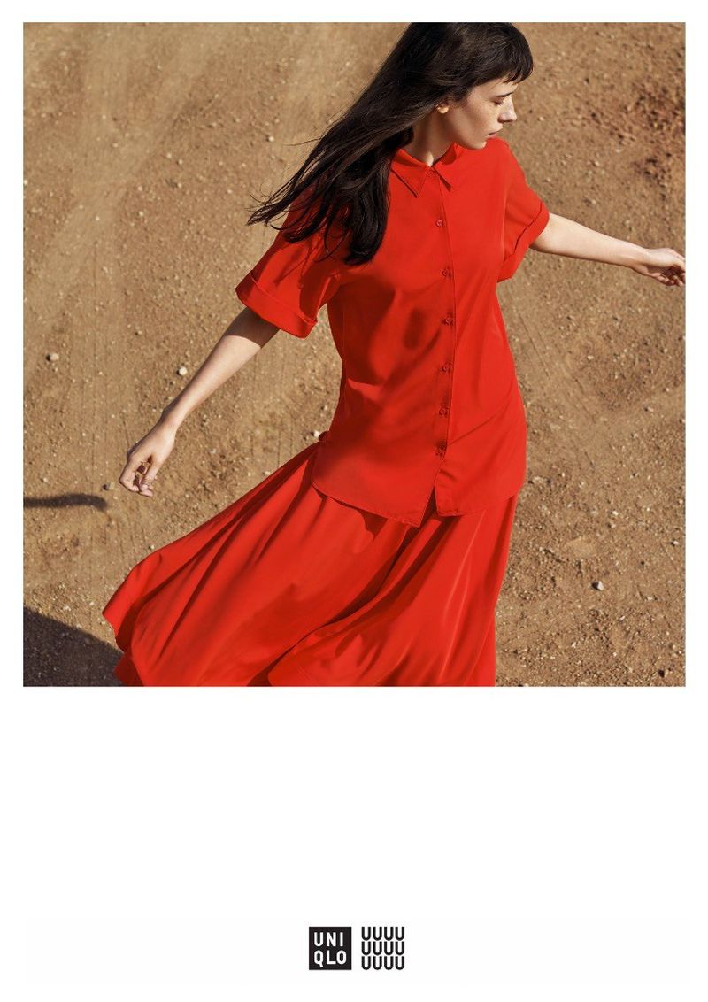 Uniqlo U Spring/Summer 2017 Campaign (Uniqlo)