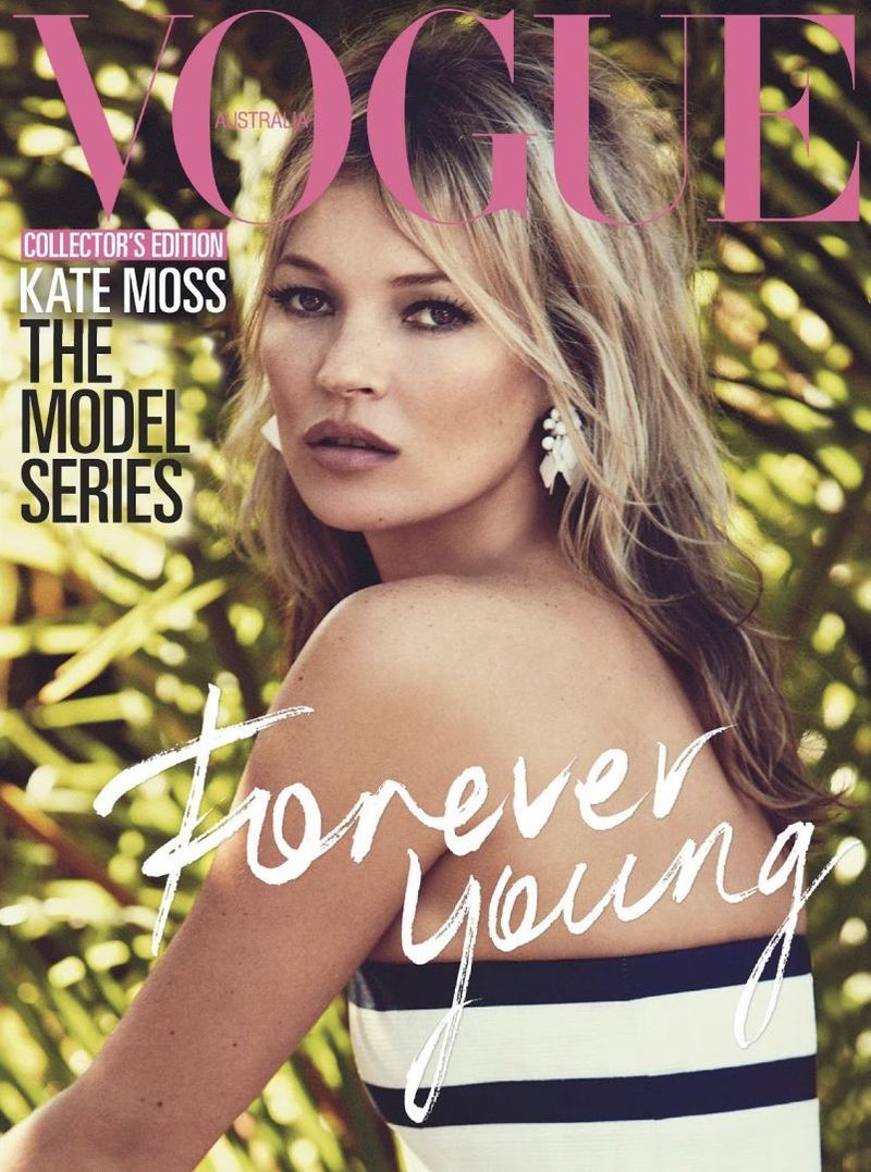 Vogue Australia July 2013 Cover (reprint) (Vogue Australia), image size:800x1077