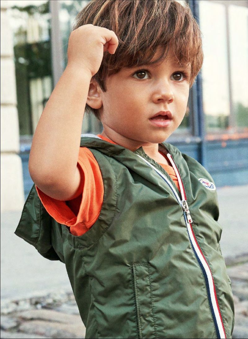 Edley Daniel Moncler Enfant S/S 17 (Moncler)