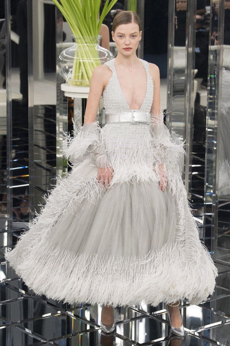 Chanel Haute Couture Spring 2017 Show (Chanel)
