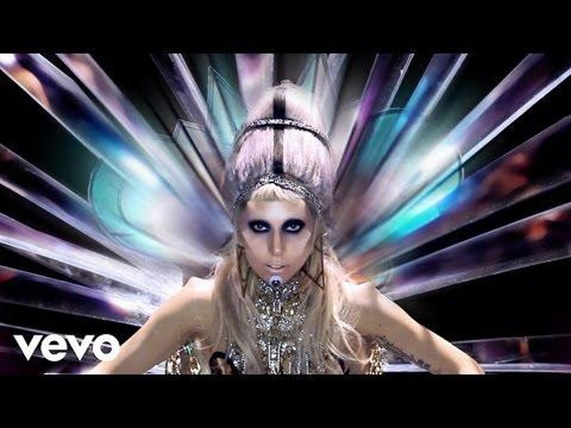Lady Gaga: Born This Way Video (Video)