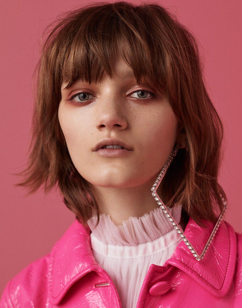 Think Pink (Iris Covet Book)