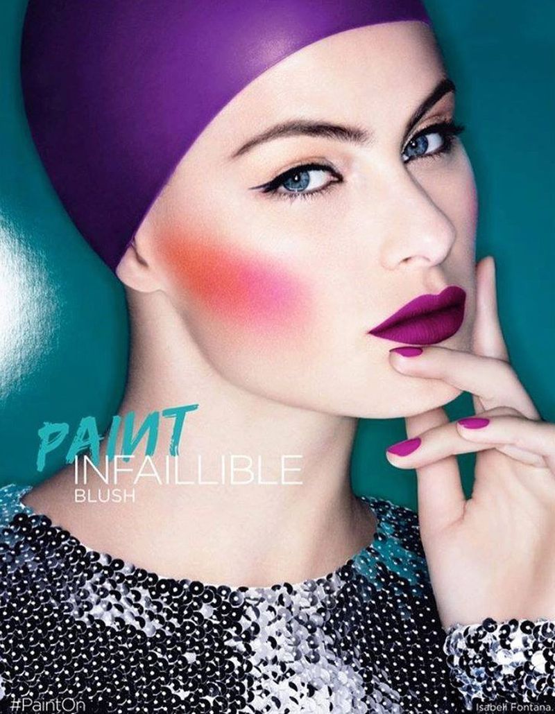 L'Oreal Infallible Paints Spring 2017 (L'Oréal Paris)