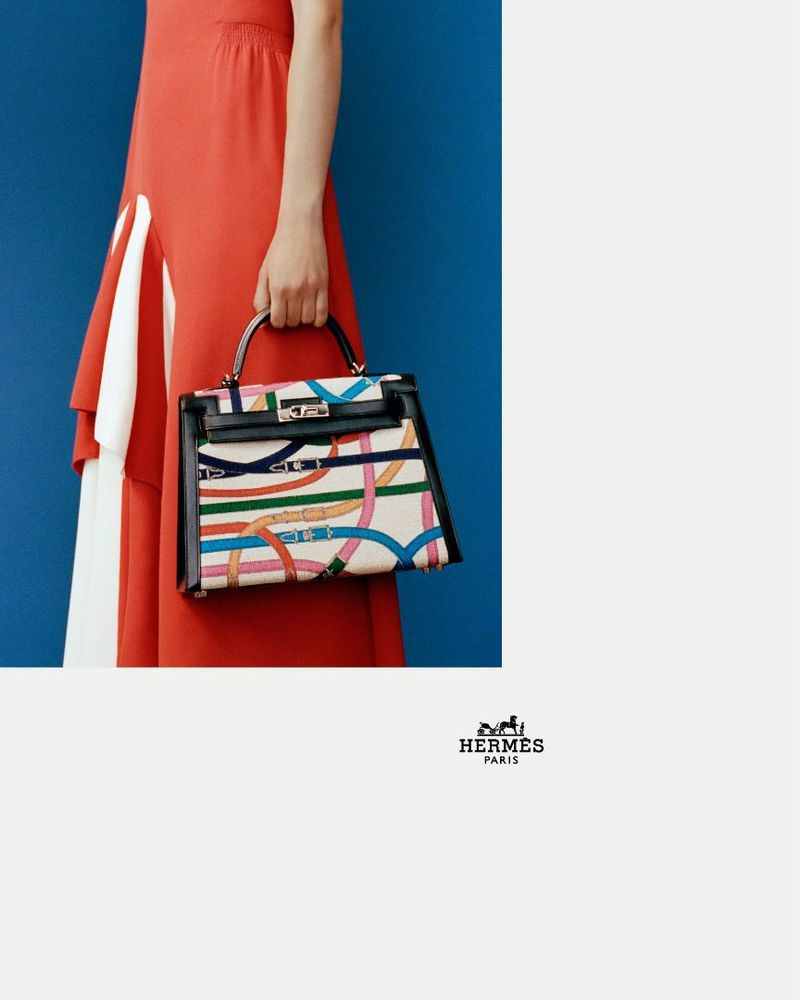Hermes S/S 17 BAGS CATALOGUE (Hermès)