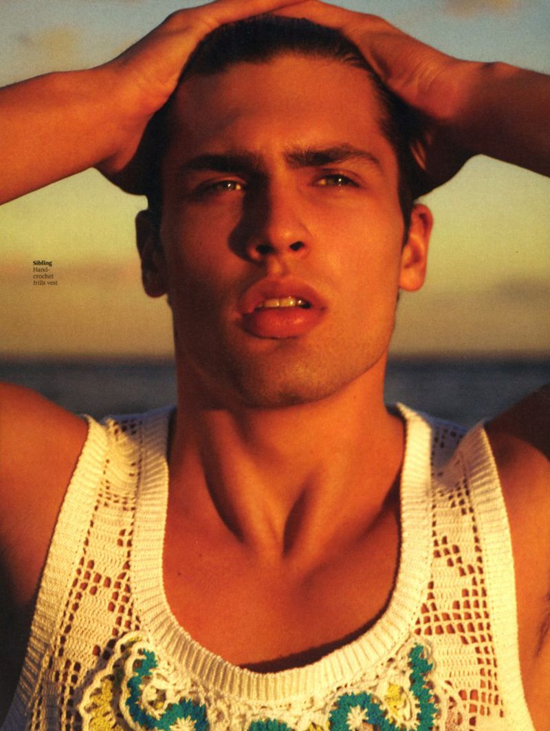 Mi Amore Miro (Attitude Magazine)