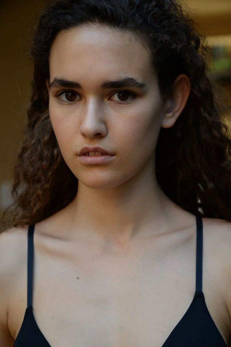 Brave Models 2017 Polaroids/Portraits (Polaroids-Digitals)