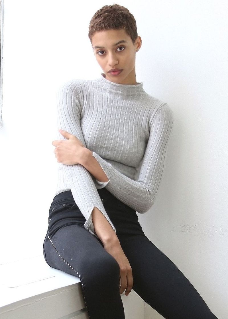 Major Models NY 2017 Polaroids/Portraits (Polaroids/Digitals)