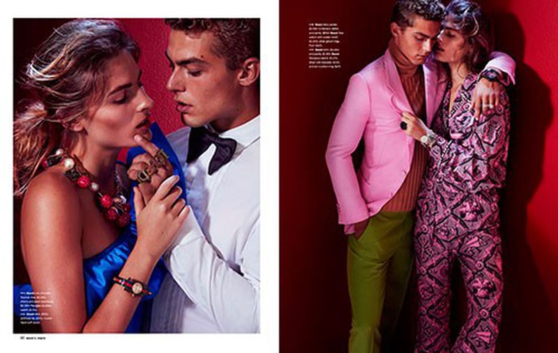 Men's Style Magazine Australia This Crazy Life SS17 Gucci Collection