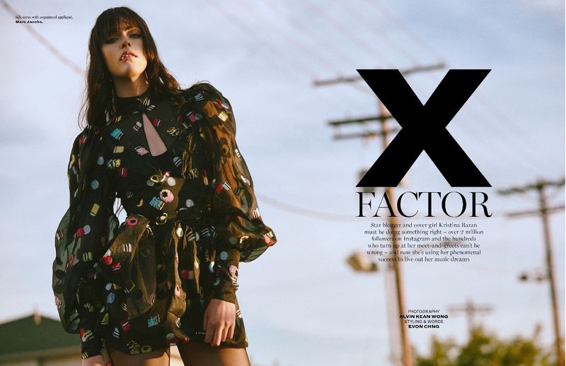 X Factor L Officiel Singapore