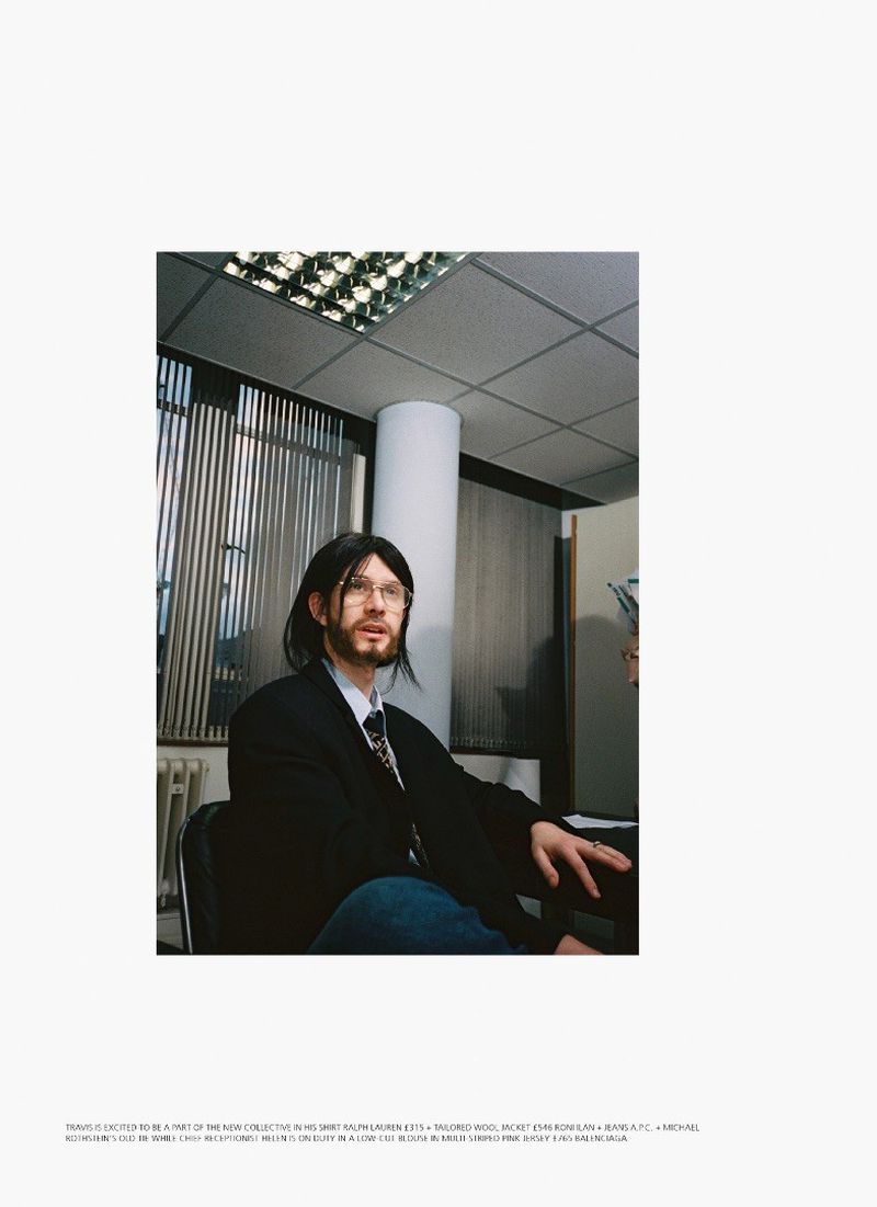 Being Michael Rothstein (MARFA)