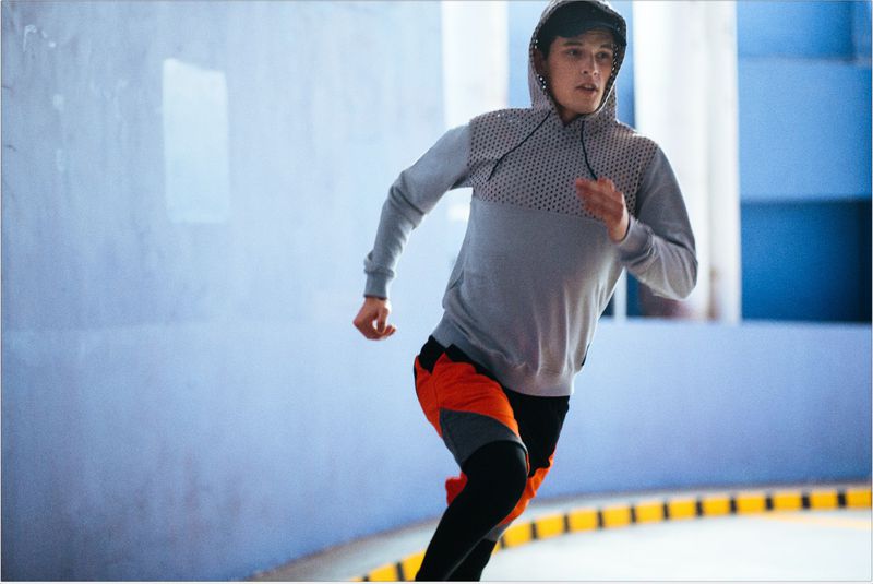 Sports odyssey (Harvey Nichols)