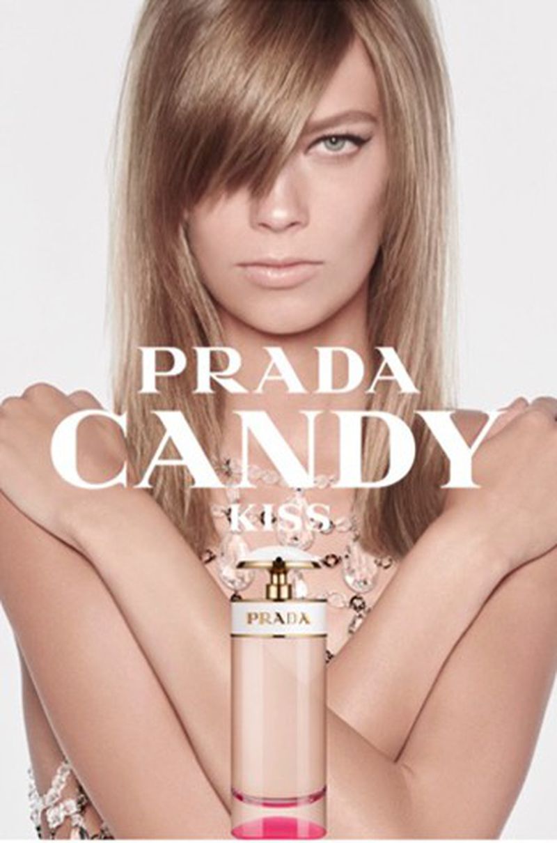 Prada Candy Kiss Fragrance 2017 (Prada)