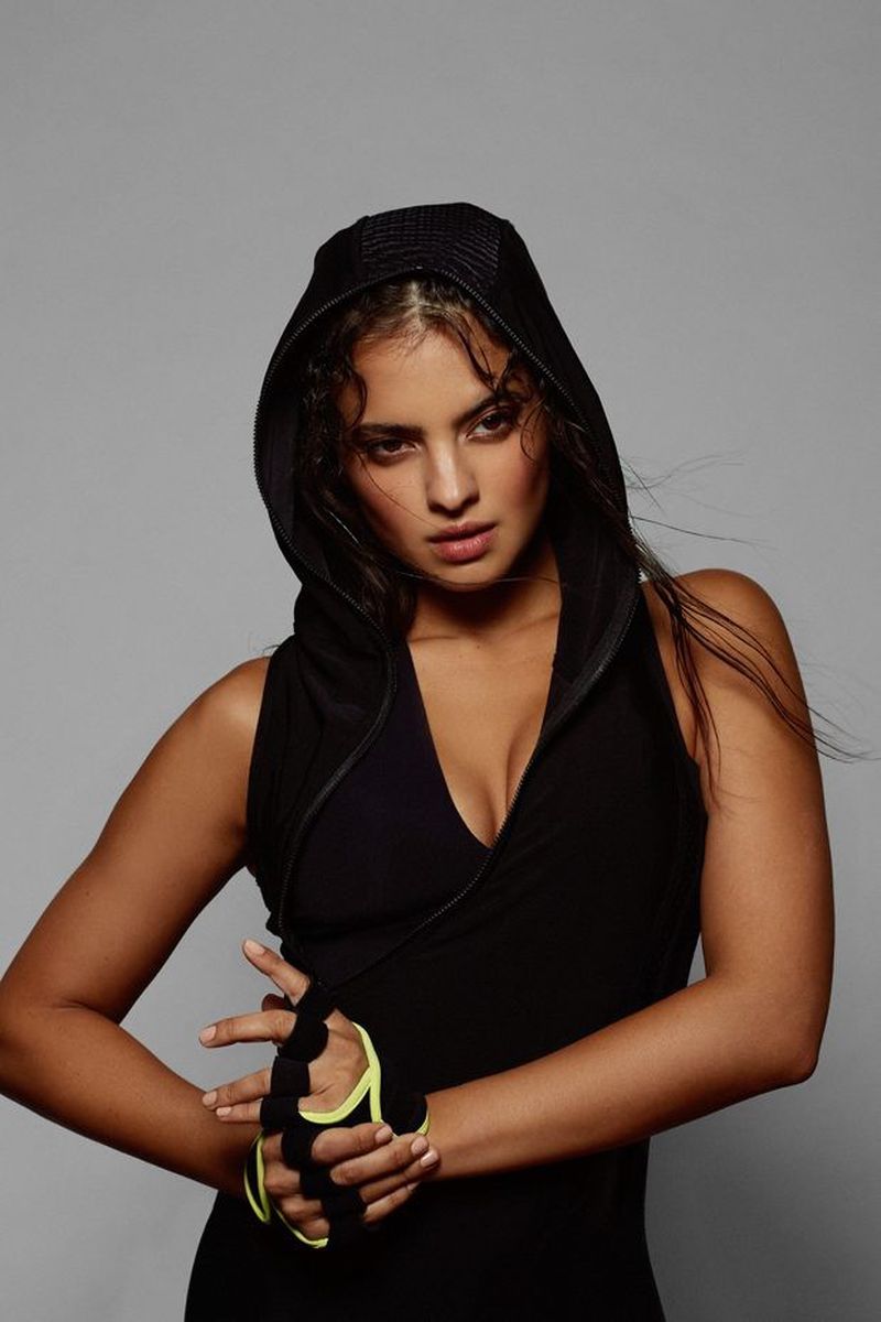 INTERVIEW MODEL CITIZEN Nina Daniele by Beth Sternbaum (D'Scene Magazine)