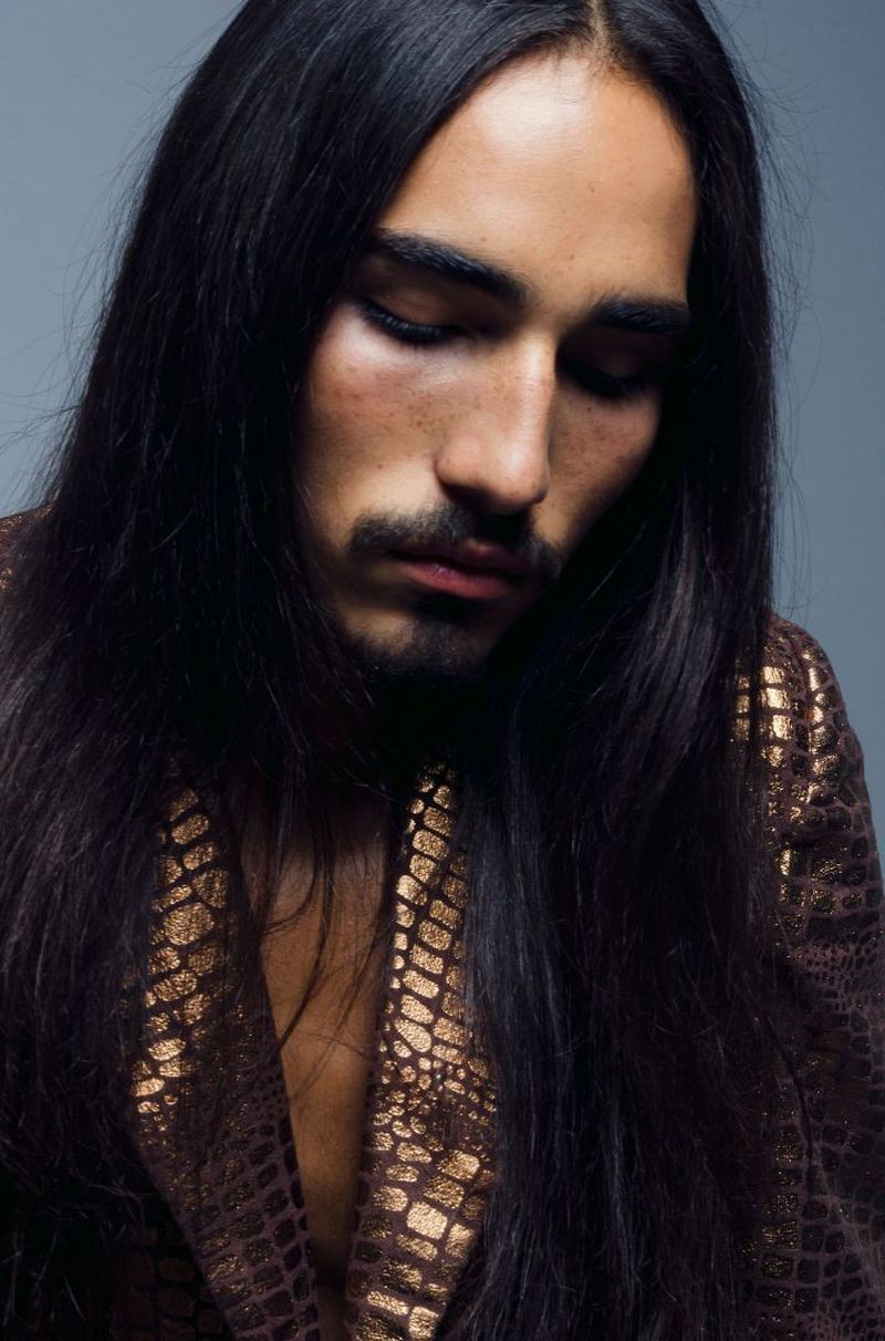 Willy Cartier (Portrait)