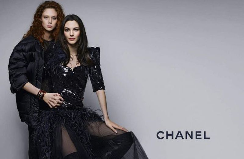 Chanel Pre Fall 2017 (Chanel)