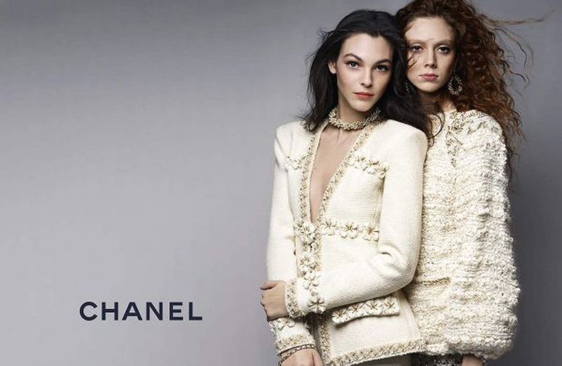 Chanel Pre Fall 2017 (Chanel)