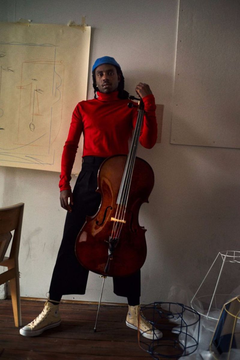 Dev Hynes (The Travel Almanac)