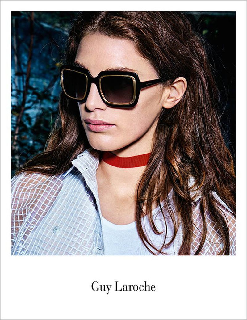 Guy Laroche S/S 17 (Guy Laroche)