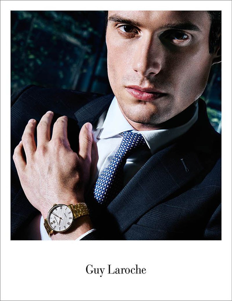 Guy Laroche S/S 17 (Guy Laroche)