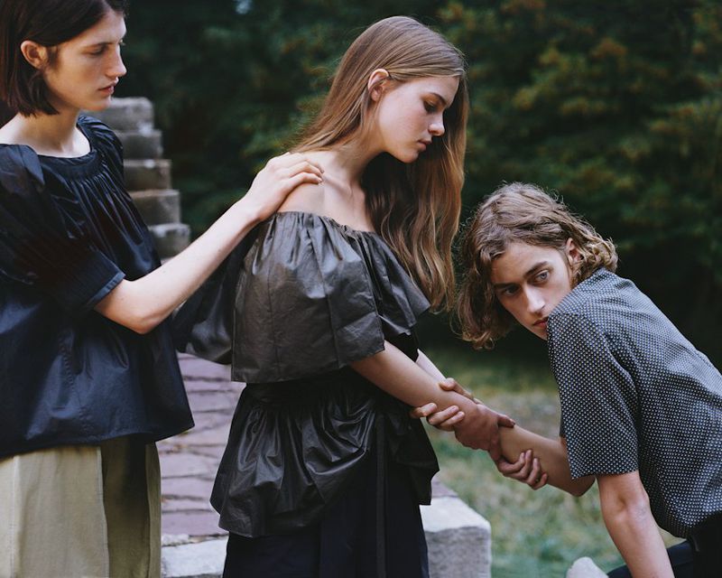 Lemaire S/S 17 Campaign (Lemaire)